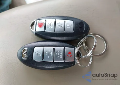 2012 Infiniti G25X from USA, damaged, VIN JN1DV6AR2CM860727